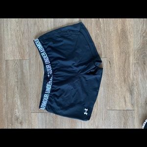 Under Armour Women’s Shorts - NEW WITHOUT TAGS!